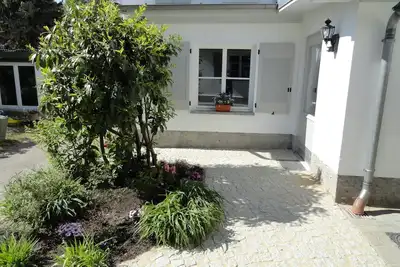 Image de Appartement en chalet à Caputh-Schwielowsee avec vue sur Havel