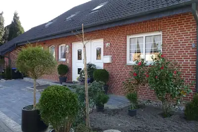 Image de Agréable, confortable et calme appartement de 2 pièces à Münster. Décoré avec amour