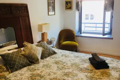 Image de Authentic south of France apt center of Carcassonne