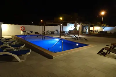 Vos vacances à Mi Naranjo Mediterranean Villa