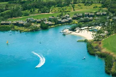 Image de Superbe 2 lits Oceanview-Luxury 5 étoiles Anahita Resort