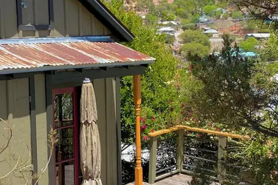 Image de Doublejack Guesthouse - une location de vacances Ă Bisbee historique