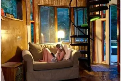 Image de Star-Gazer Sky Cabin