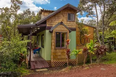 Image de Tiki Tiny House - Site Premier - Tarifs RÉDUITS