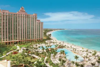 Image de Atlantis, Bahamas, Studio avec vue sur l'océan