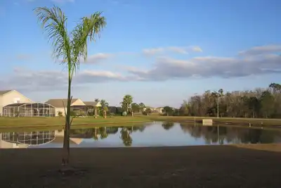 Image de Heavenly Lakeside Retreat Near Disney, Orlando and Beaches