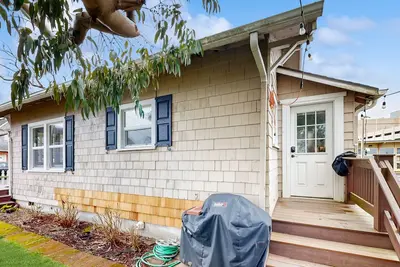 Chalet pour chiens avec un excellent emplacement, un intérieur confortable