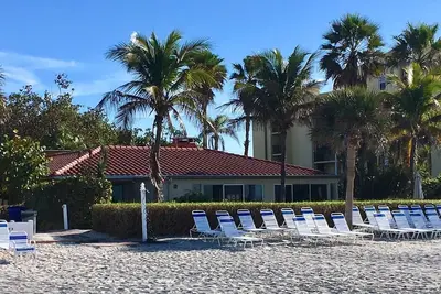 Image de 1 d'une maison de plage genre voir les références de photos voir pourquoi vendu jusqu'à le 3 août