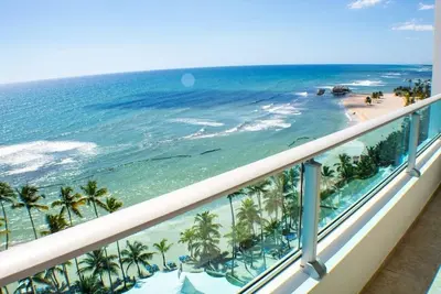 Image de ★ Nouveau appartement en bord de mer avec deux balcons