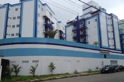 Image de Praia Grande Ubatuba appartement haut de gamme dans un quartier privilégié avec WiFi