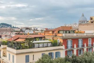 Image de Vatican Luxury View - Appartement 3 chambres, pour 6 personnes