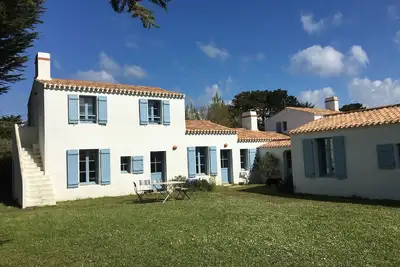 Image de Maison récente de caractère à proximité immédiate plage de Luzéronde