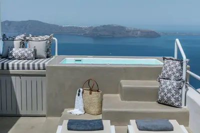 Image de 360 Caldera View Villa by Caldera Houses