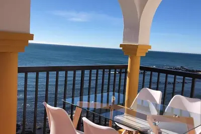 Image de Balcon Del Mar 2-3 A, Apartment On The Beach Front