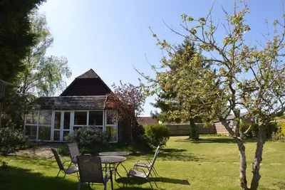 Image de Landews Meadow Cottages, Hop Cottage