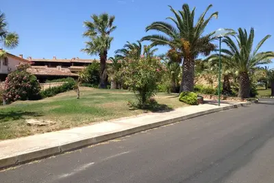 Image de Appartement de trois pièces \"I Fari\" 300 mt plage