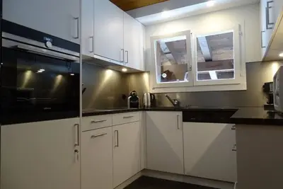 Image de Joli appartement pour 6 personnes avec Wifi, Tv et balcon