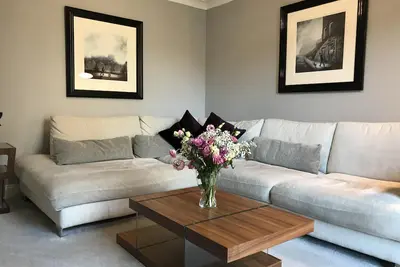 Image de Élégant appartement de 3 chambres - Edinburgh City Center, pour 6 personnes