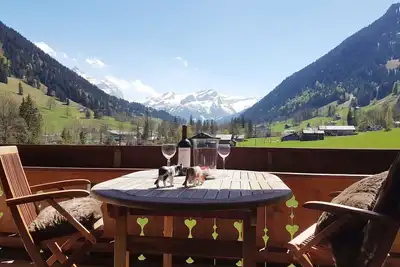 Image de Bel appartement pour 4 personnes avec Wifi, Tv et balcon