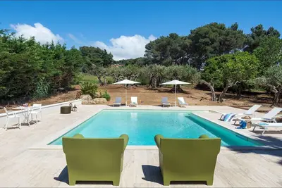 Image de Villa verte traditionnelle à louer à Salemi (Sicile) de My Rental Homes