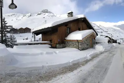Image de Appartement Carline <br>8 Personnes Tignes Le Lavachet