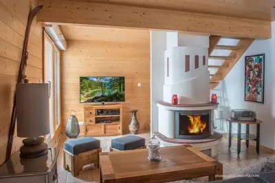Image de Chalet Charligustine, 8 personnes - Gérardmer