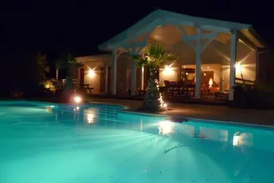 Image de Villa Louisianne  Bassin D Arcachon (Promotion -20% pour la semaine 23-30 aout)