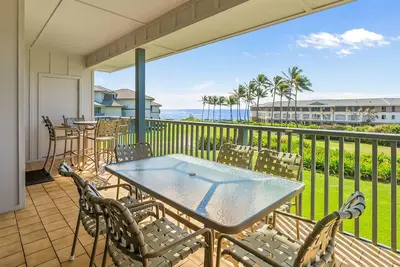 Image de Poipu Sands # 324: Emplacement exceptionnel du complexe de villégiature Poipu Kai et vues sur l'océan!