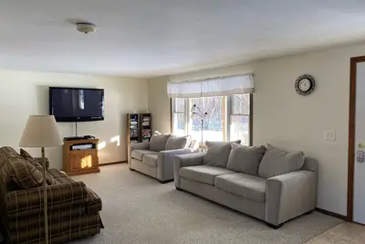 Image de Retraite dans le nord du Michigan pour toutes les saisons de l'année