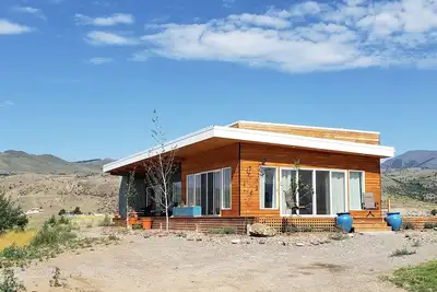 Image de Taille réelle 2bd 2 bath 1320sf Home dans la magnifique vallée du paradis à Emigrant, Mt