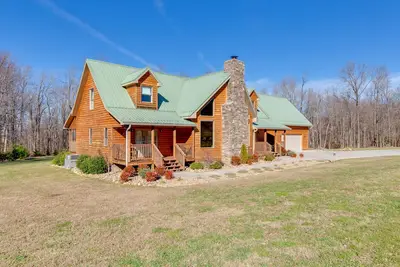 Image de Orchard Hideaway, 3 chambres, cheminée, WiFi, barbecue au gaz, pour 6 personnes