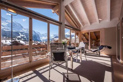 Image de Chalet Schneehoren Penthouse