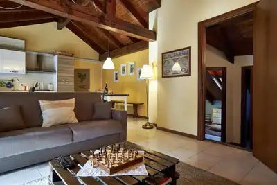 Suites dans le centre-ville historique