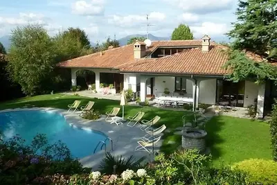 Image de B-Belle Villa avec piscine