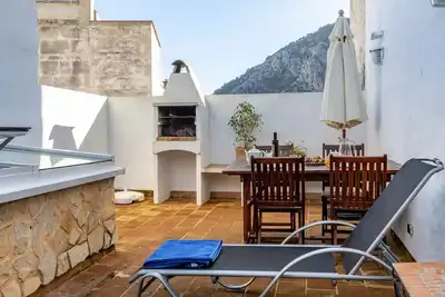 Image de Maison de ville Juana avec terrasse