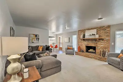 Image de Country Club Home-18 Mi à Arizona Snowbowl!