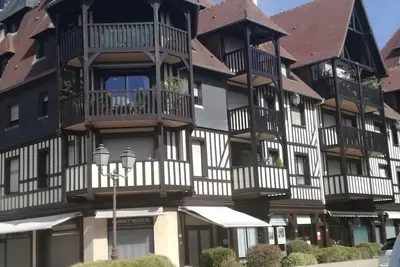 Image de Confortable appartement pour 4 personnes avec Wifi, Tv, balcon et parking