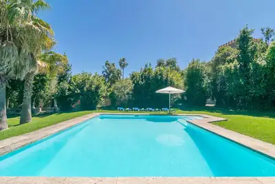 Image de Son Vivot - Nº5 DÚPLEX Apto -Adults Only - Room with shared pool in Inca. Free WiFi