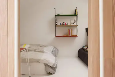 Image de Petite maison de ville à Londres East End Shoreditch