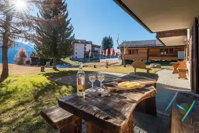 Image de Agréable appartement pour 4 personnes avec Wifi et Tv