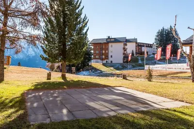 Image de Agréable appartement pour 4 personnes avec Wifi, Tv et balcon