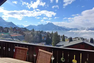 Image de Agréable appartement pour 10 personnes avec Wifi, Tv et balcon