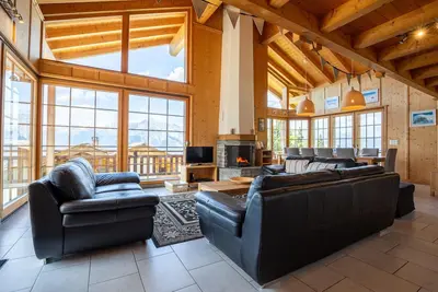 Image de Christoph Standing & Calm chalet 10 pers