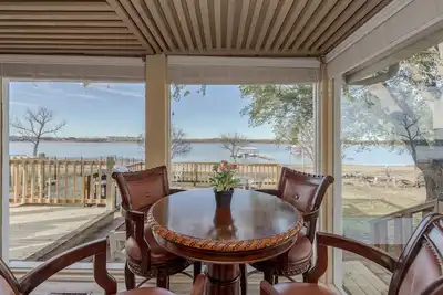 Image de Frisco - Accueil du secteur riverain du grand lac de Lewisville