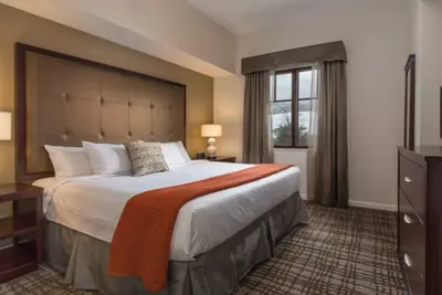 Image de 1 Br Deluxe au Wyndham Park City Resort du 20 au 25 janvier 2019, télécabine à l'hôtel