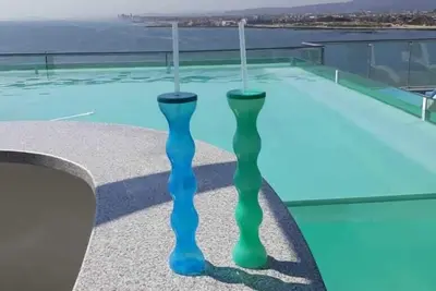 Image de Penthouse De Luxe Autonome - Entier Etage SUPÉRIEUR Avec Vue Mer