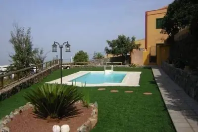 Image de Casa rural Villa Caya pour 4 personnes