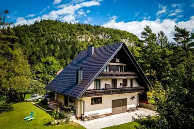 Image de Appartement Triglav - dans un coin paisible et tranquille de Bled