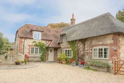 Image de Forge Cottage, Animaux acceptés à West Lulworth, Réf 994203