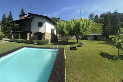 Image de Gîte rural (location) Can Toni Rural pour 9 personnes